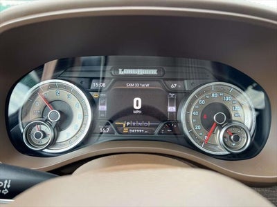 2022 RAM 1500 Longhorn