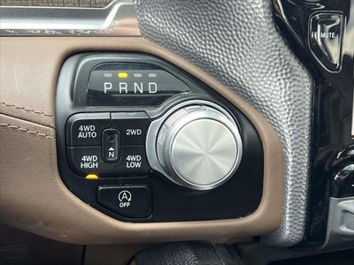 2022 RAM 1500 Longhorn