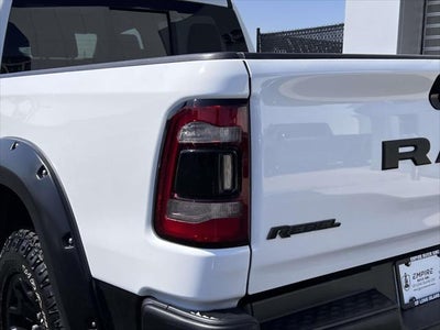 2023 RAM 1500 Rebel