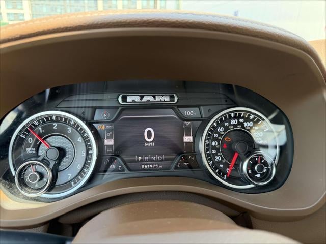 2020 RAM 1500 Laramie