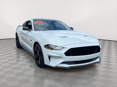 2021 Ford Mustang GT