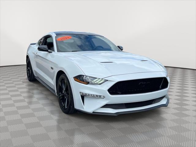 2021 Ford Mustang GT