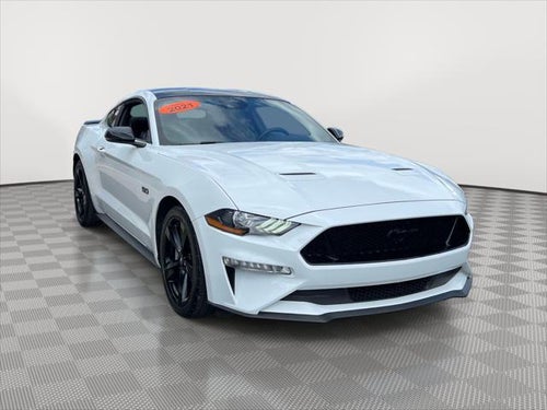 2021 Ford Mustang GT