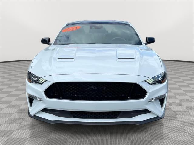 2021 Ford Mustang GT