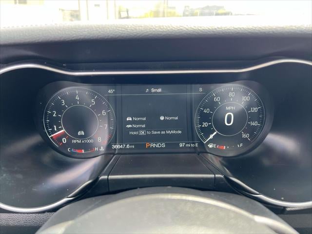 2021 Ford Mustang GT