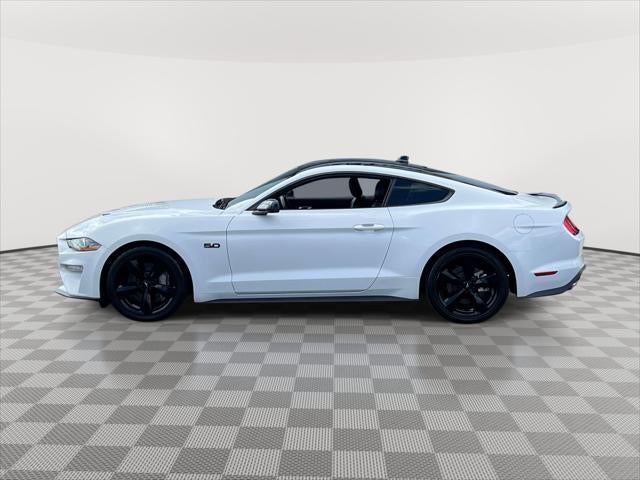 2021 Ford Mustang GT