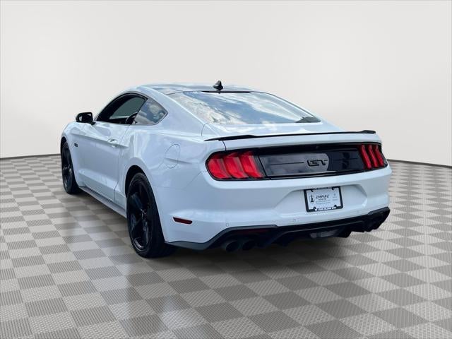 2021 Ford Mustang GT