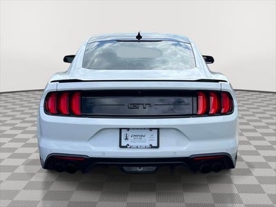 2021 Ford Mustang GT
