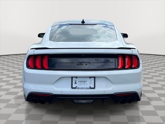 2021 Ford Mustang GT