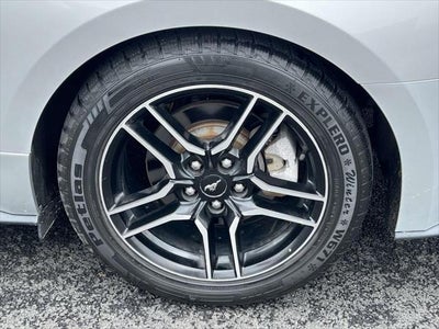 2018 Ford Mustang EcoBoost Premium