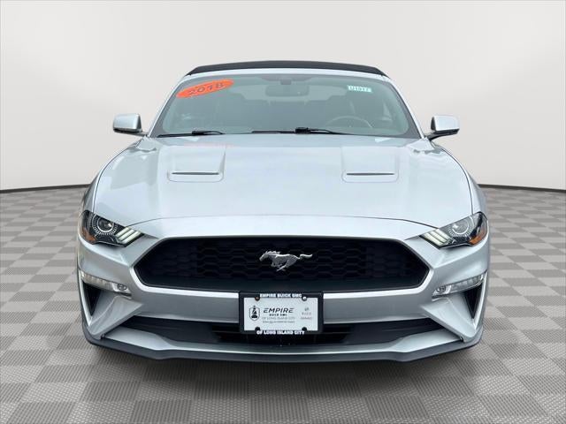 2018 Ford Mustang EcoBoost Premium