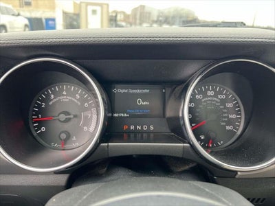 2018 Ford Mustang EcoBoost Premium