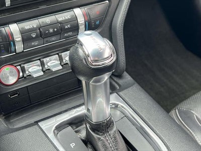 2018 Ford Mustang EcoBoost Premium