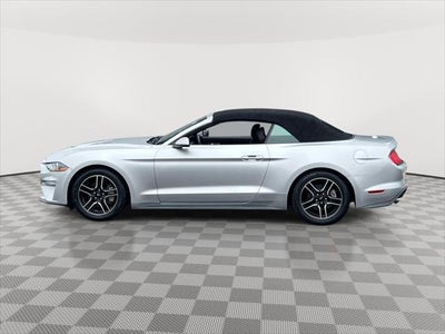 2018 Ford Mustang EcoBoost Premium