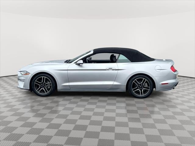 2018 Ford Mustang EcoBoost Premium