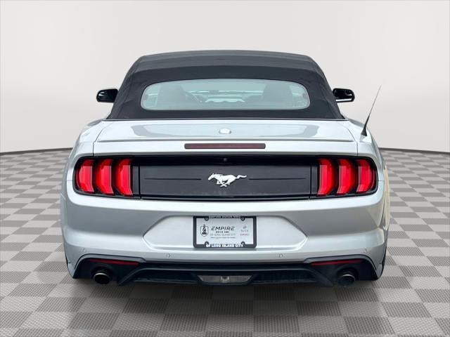 2018 Ford Mustang EcoBoost Premium