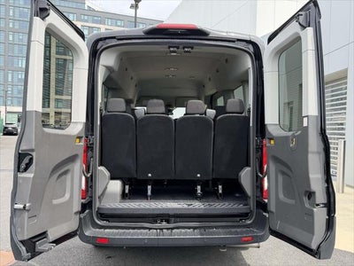 2024 Ford Transit Passenger Wagon XL
