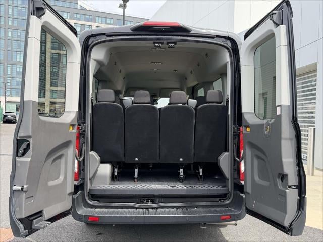 2024 Ford Transit Passenger Wagon XL