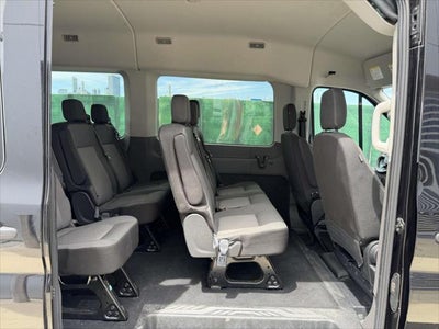 2024 Ford Transit Passenger Wagon XL