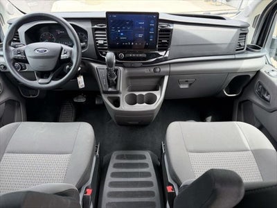 2024 Ford Transit Passenger Wagon XL