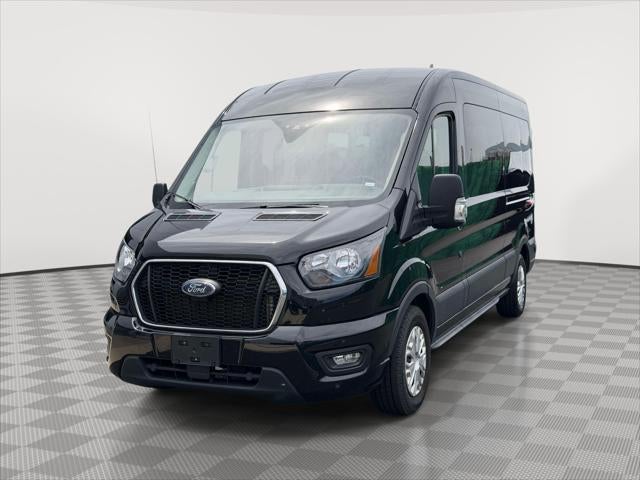 2024 Ford Transit Passenger Wagon XL