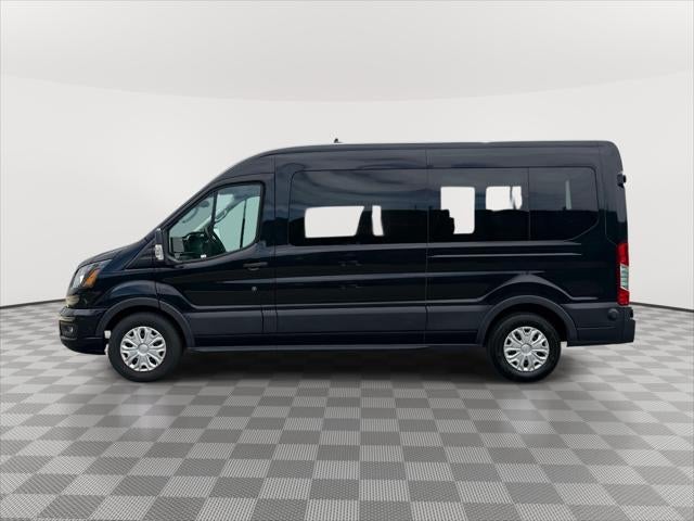 2024 Ford Transit Passenger Wagon XL