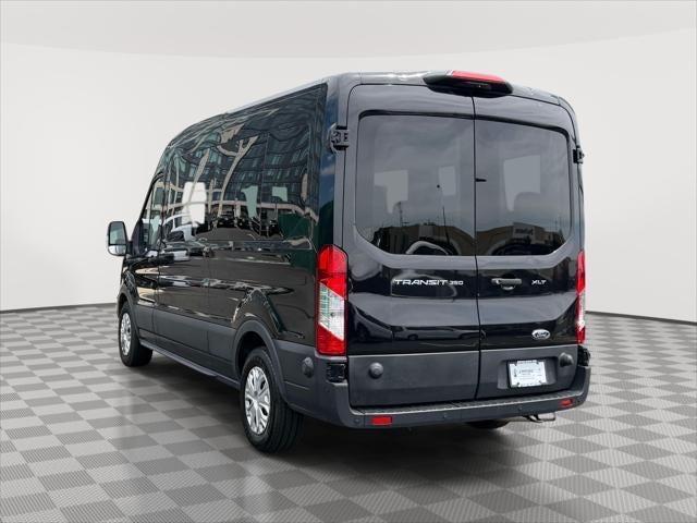 2024 Ford Transit Passenger Wagon XL