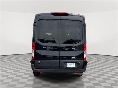 2024 Ford Transit Passenger Wagon XL