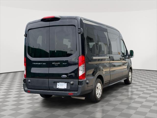 2024 Ford Transit Passenger Wagon XL