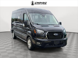2024 Ford Transit Passenger Wagon XL