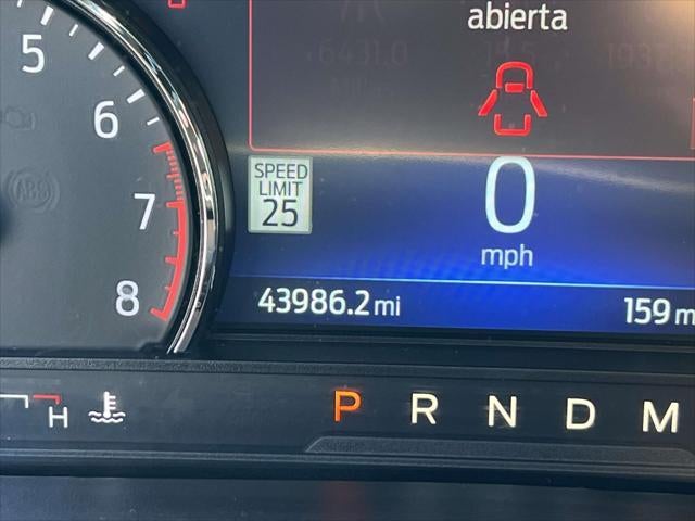 2023 Ford Explorer Timberline