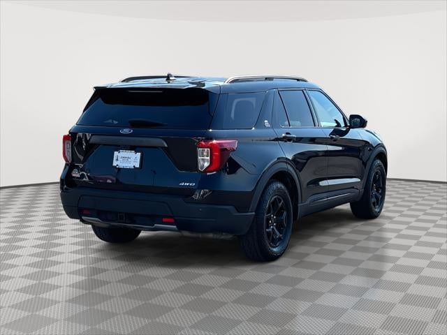 2023 Ford Explorer Timberline