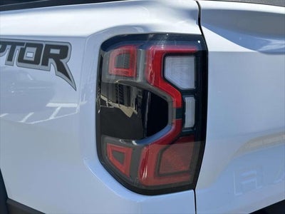 2024 Ford Ranger Raptor