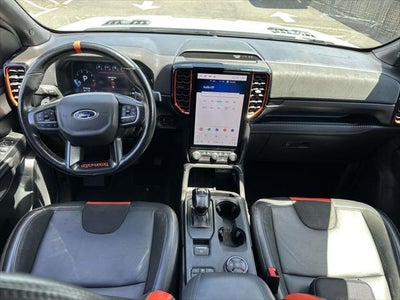 2024 Ford Ranger Raptor