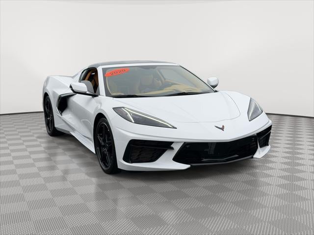 2020 Chevrolet Corvette Stingray Coupe 3LT's photo