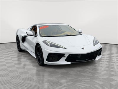 2020 Chevrolet Corvette Stingray 3LT