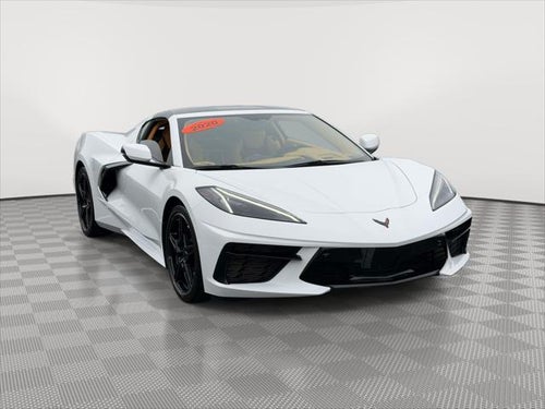 2020 Chevrolet Corvette Stingray 3LT