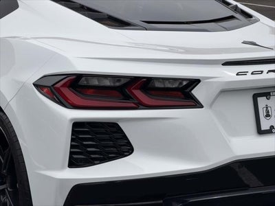 2020 Chevrolet Corvette Stingray 3LT