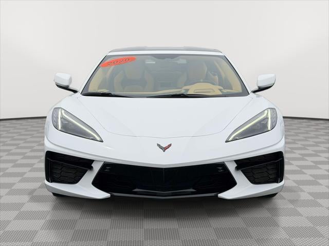 2020 Chevrolet Corvette Stingray 3LT