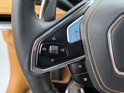 2020 Chevrolet Corvette Stingray 3LT