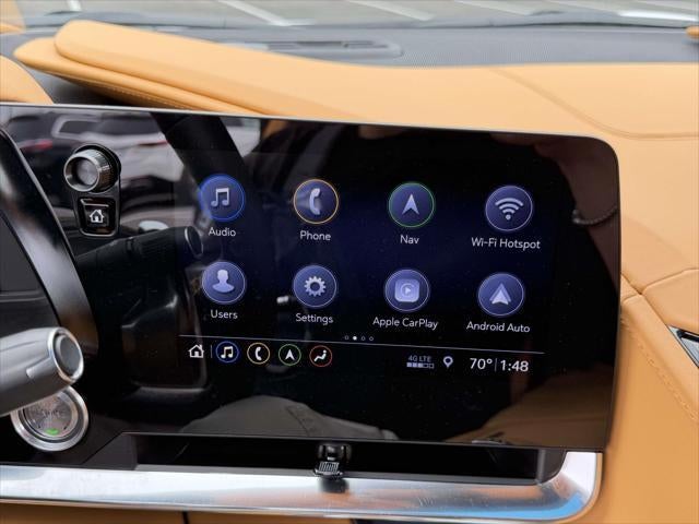 2020 Chevrolet Corvette Stingray 3LT