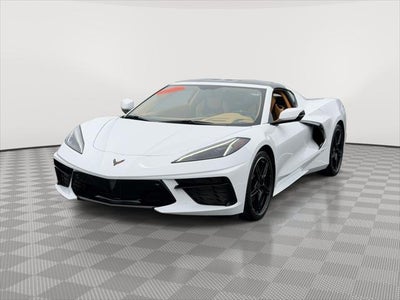 2020 Chevrolet Corvette Stingray 3LT