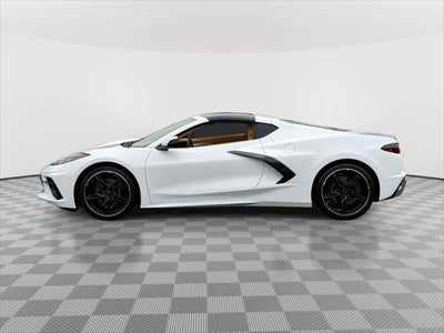 2020 Chevrolet Corvette Stingray 3LT
