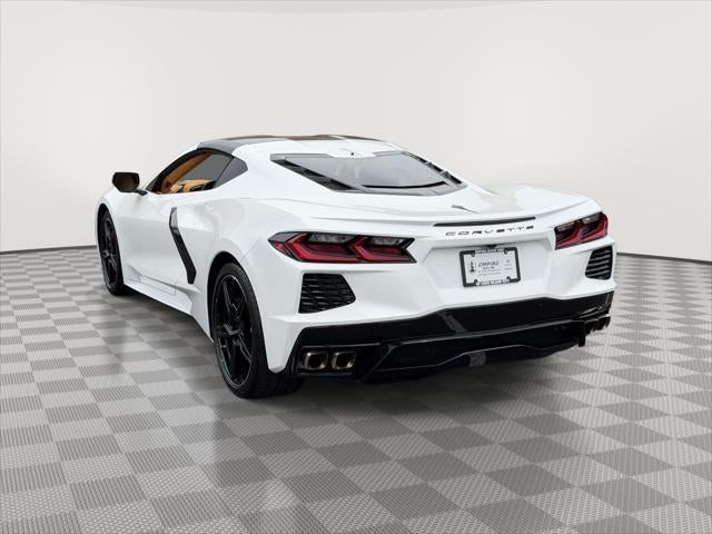 2020 Chevrolet Corvette Stingray 3LT