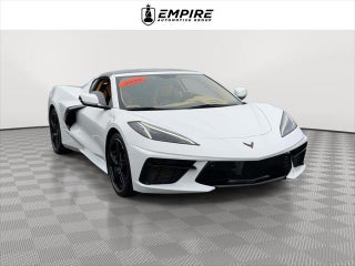 2020 Chevrolet Corvette Stingray 3LT