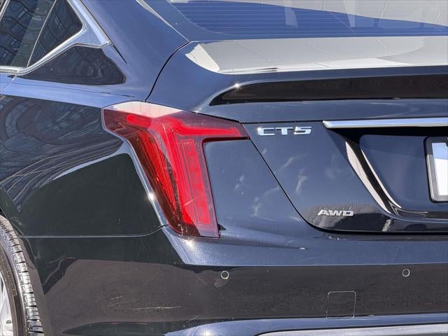 2024 Cadillac CT5 Luxury