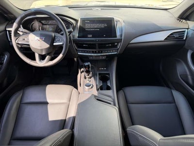 2024 Cadillac CT5 Luxury