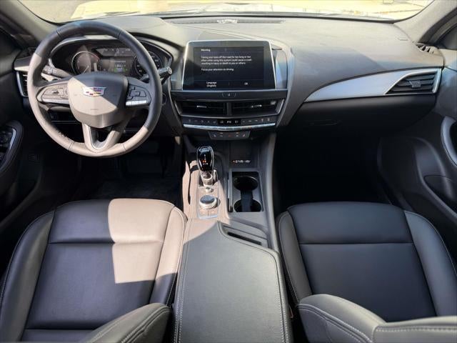 2024 Cadillac CT5 Luxury