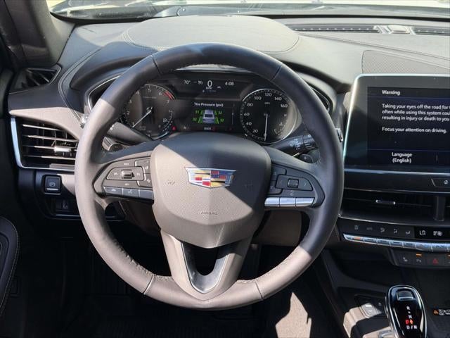 2024 Cadillac CT5 Luxury