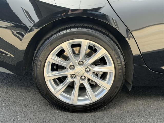 2024 Cadillac CT5 Luxury